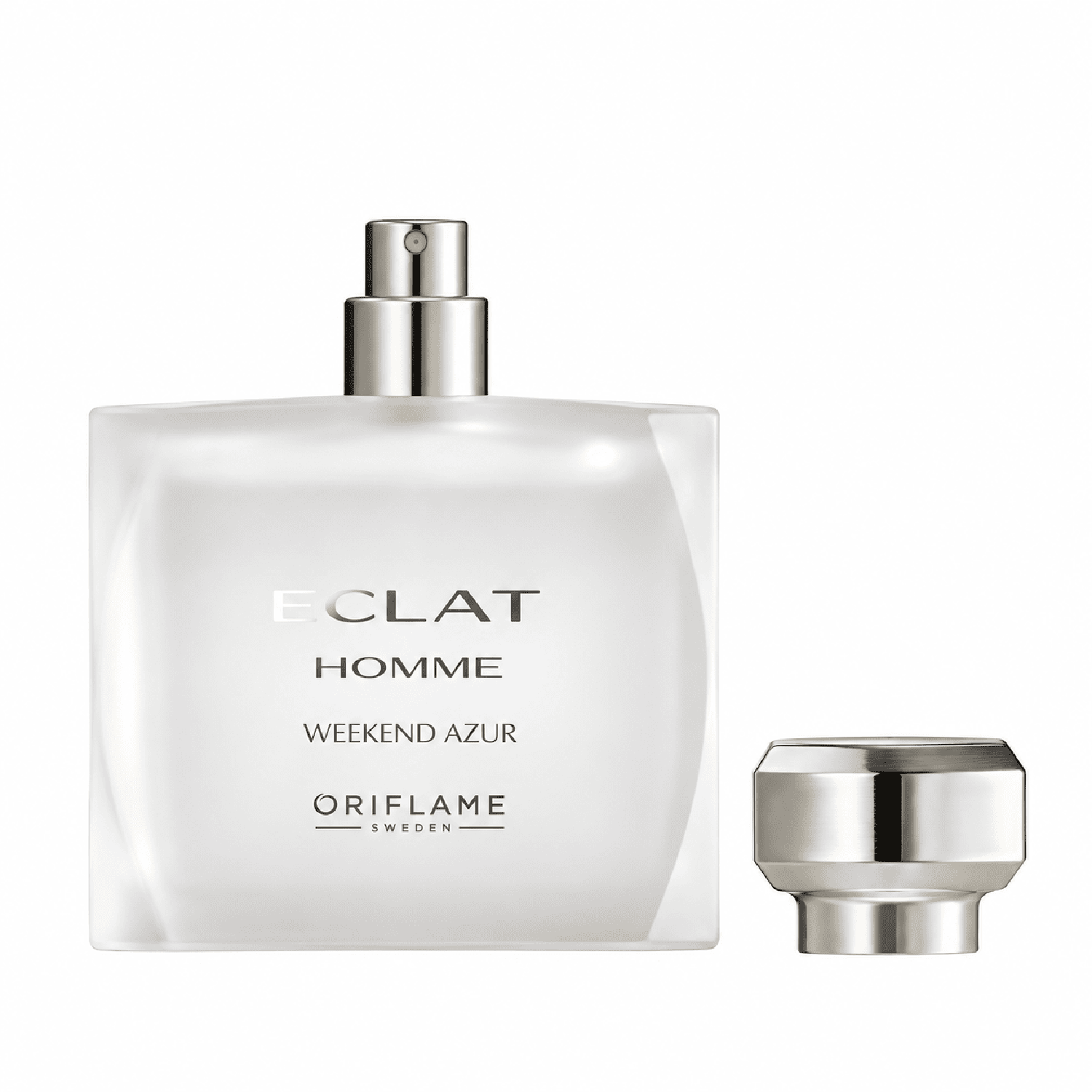 ECLAT HOMME WEEKEND AZUR EAU DE TOILETTE 75 ML ORIFLAME - 3