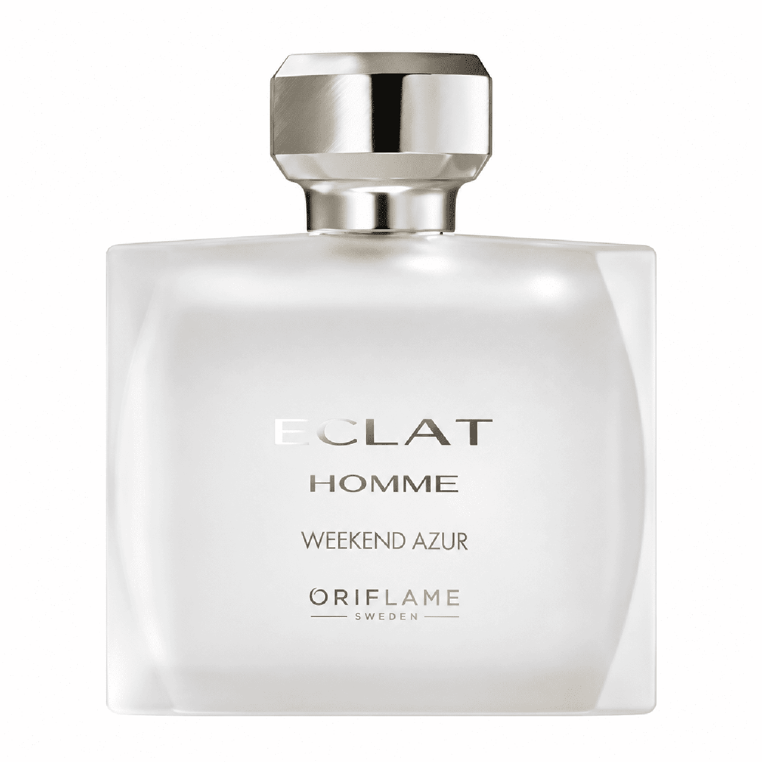 ECLAT HOMME WEEKEND AZUR EAU DE TOILETTE 75 ML ORIFLAME - 4