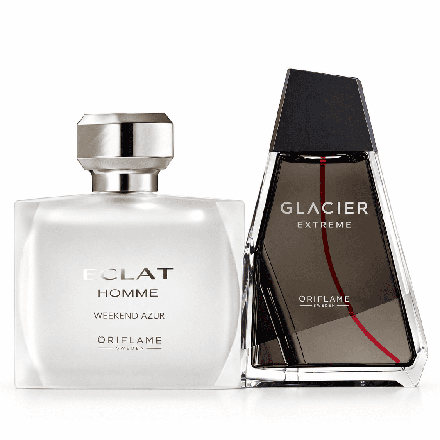 PACK ORIFLAME ECLAT WEEKEND AZUR Y GLACIER EXTREME HOMBRE - 1