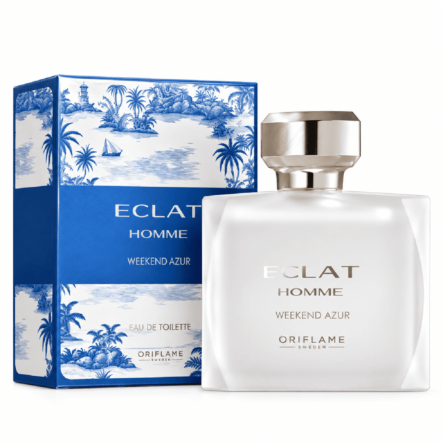 PACK ORIFLAME ECLAT WEEKEND AZUR Y GLACIER EXTREME HOMBRE - 4