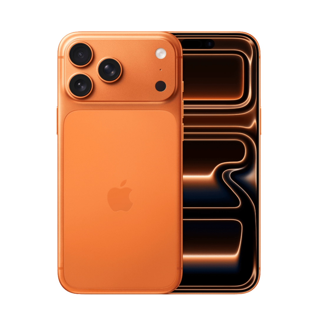 IPHONE 17 PRO MAX CHIP FISICO 256GB - NARANJA - 1