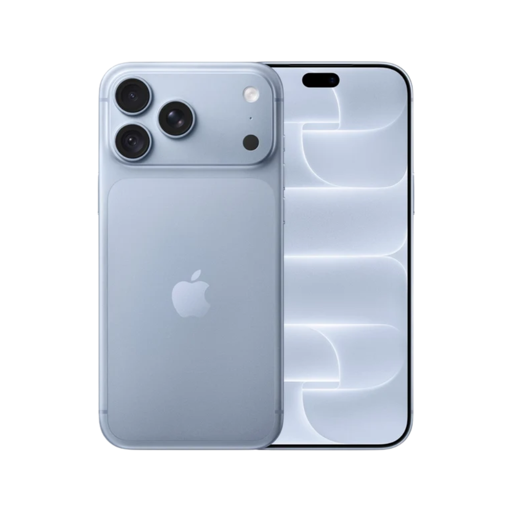 IPHONE 18 PRO MAX  256GB ESIM - GLACIAR - 1