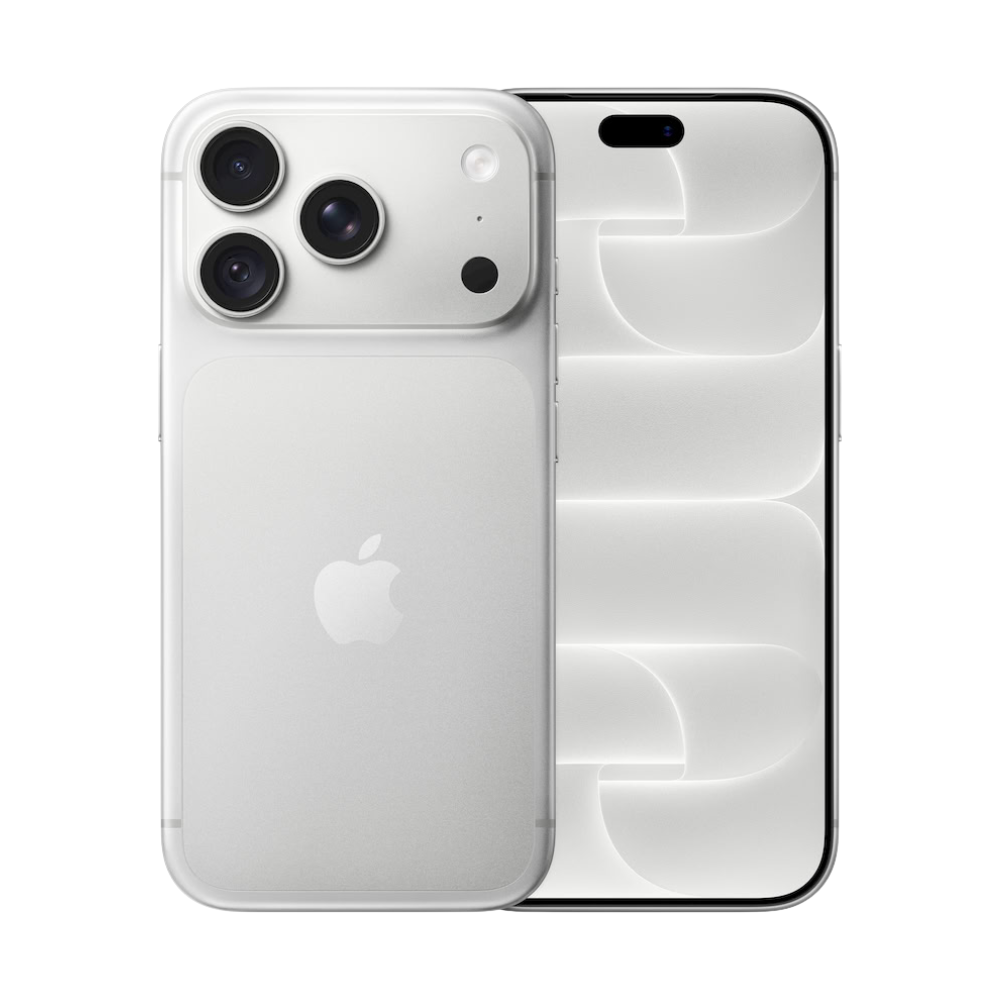 IPHONE 18 PRO MAX  256GB ESIM - SILVER - 1