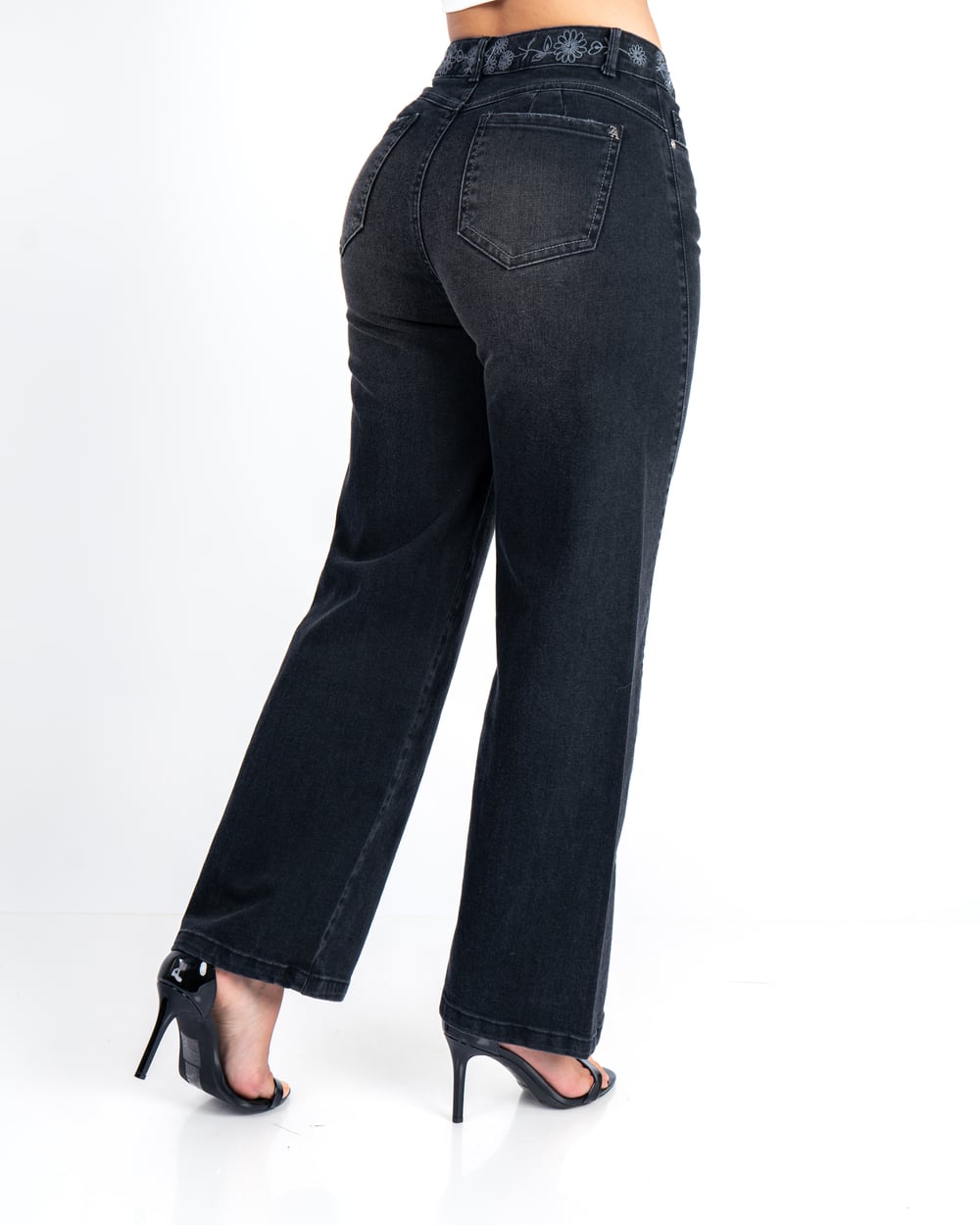 PANTALON WIDE LEG BRIGITH - 3