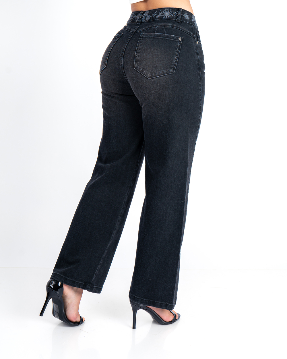 PANTALON WIDE LEG BRIGITH - 3