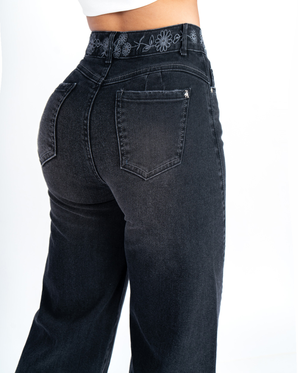PANTALON WIDE LEG BRIGITH - 5