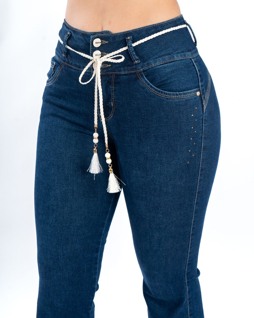 PANTALÓN FLARE ZULLY - 3