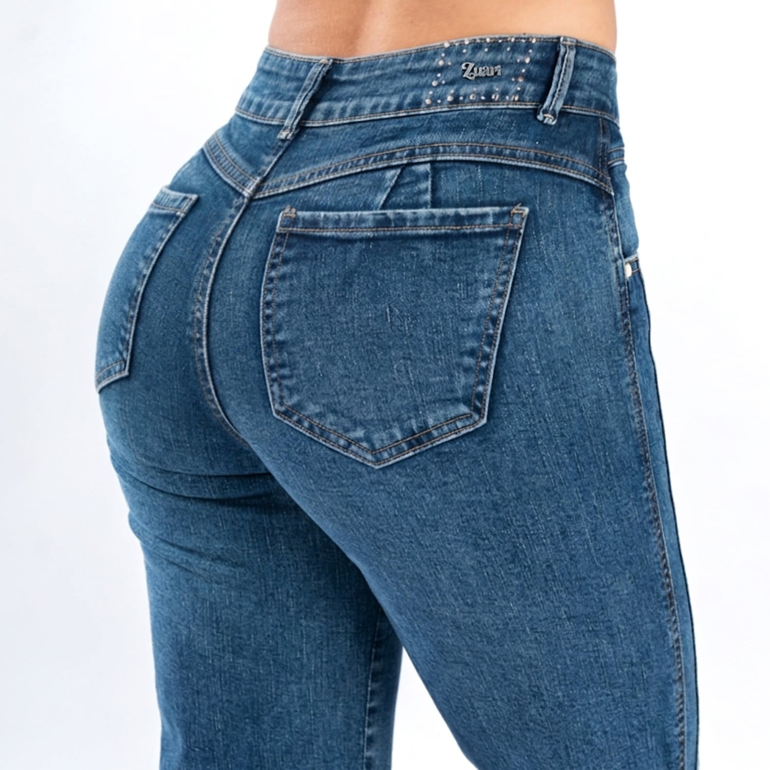 PANTALÓN STRAIGHT LEG MEGAN - 3