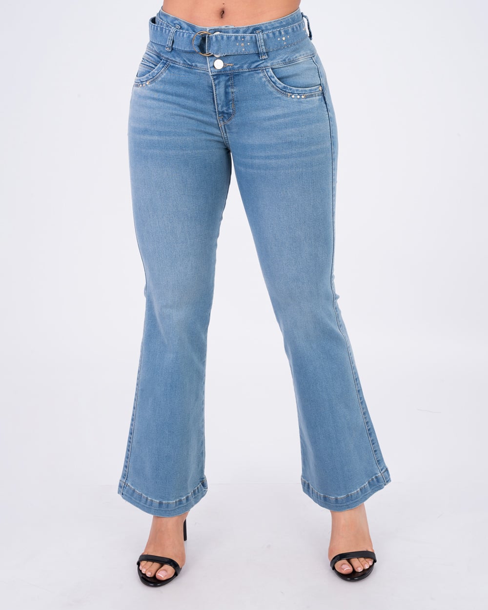PANTALÓN FLARE LETICIA - 2