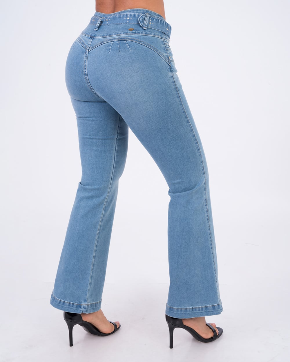 PANTALÓN FLARE LETICIA - 3