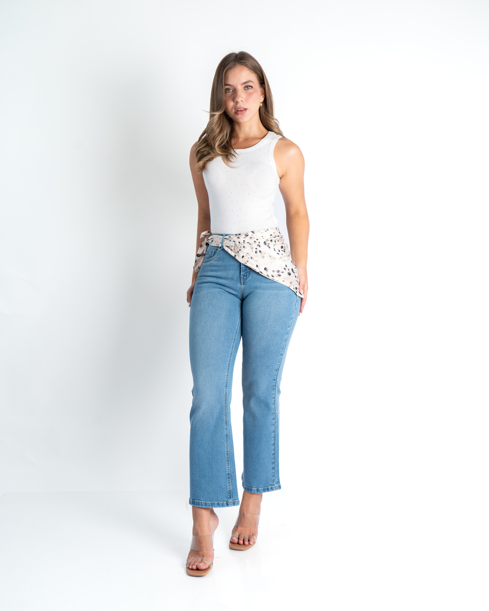 PANTALÓN CULOTTE URSULA - 1