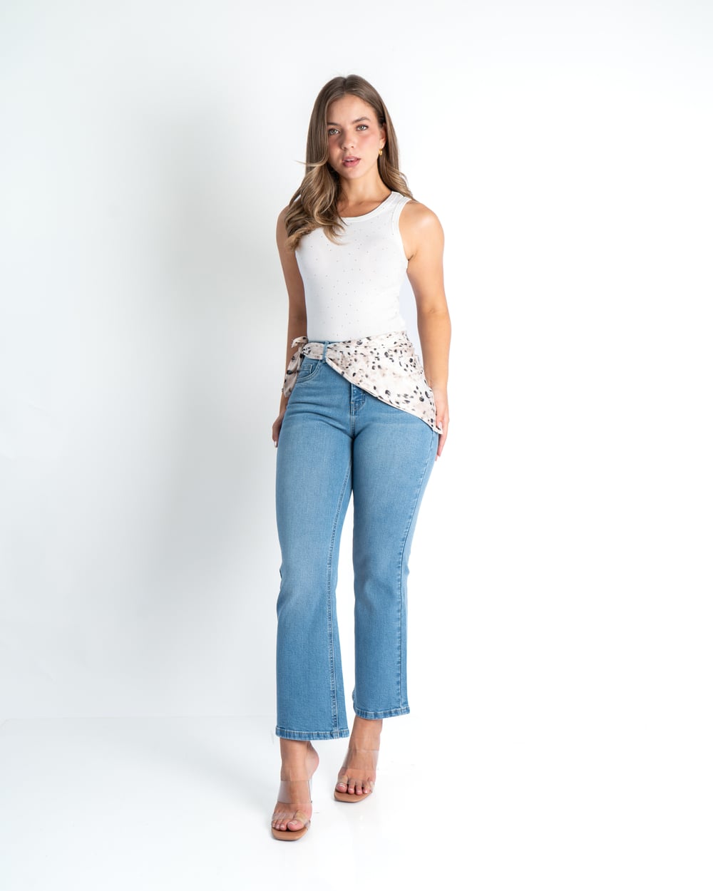 PANTALÓN CULOTTE URSULA - 1
