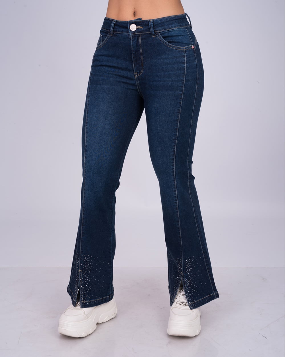 PANTALÓN FLARE NAYLA - 3