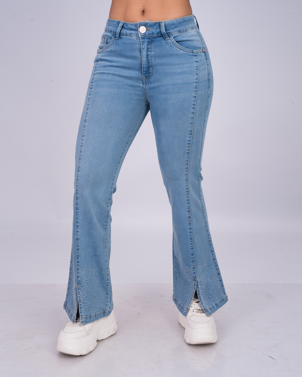 PANTALÓN FLARE NAYLA - 4