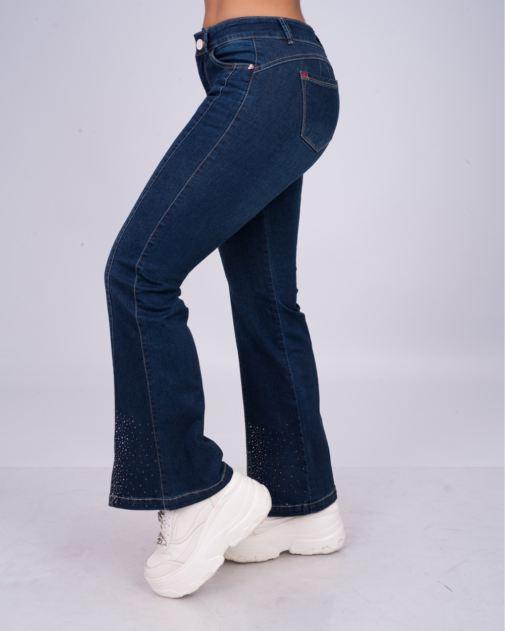 PANTALÓN FLARE NAYLA - 4