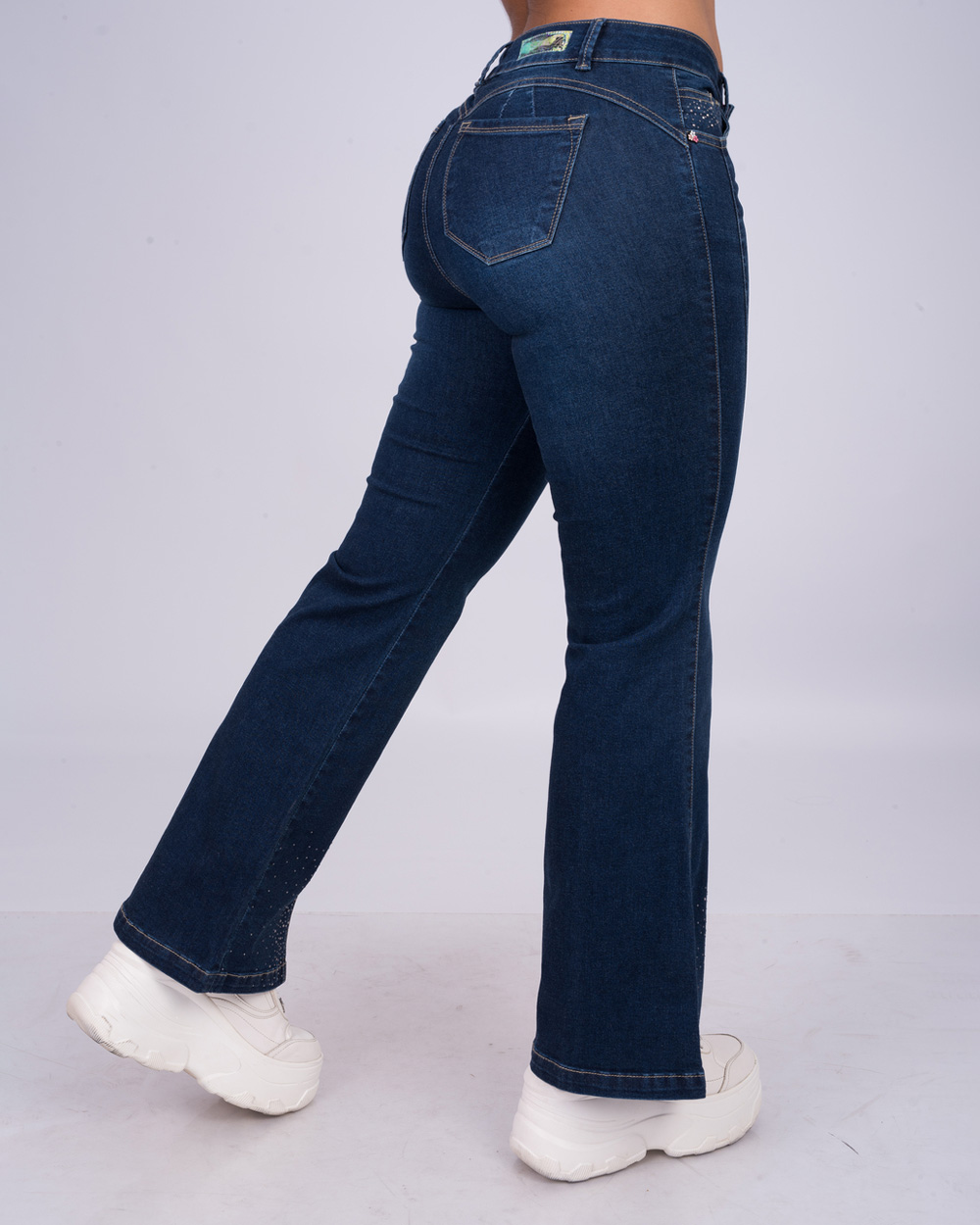 PANTALÓN FLARE NAYLA - 5