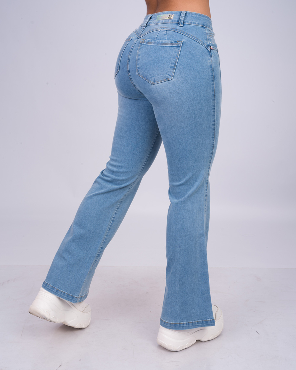 PANTALÓN FLARE NAYLA - 6