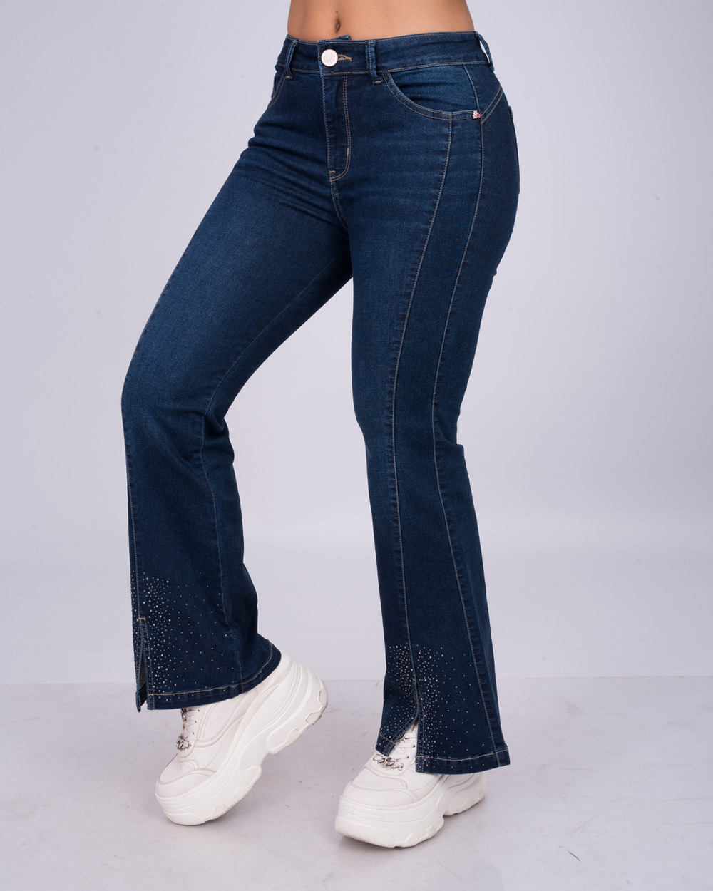 PANTALÓN FLARE NAYLA - 6