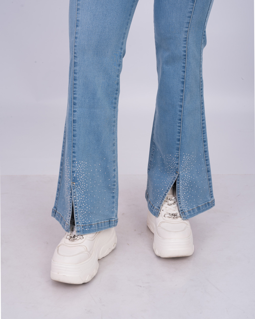 PANTALÓN FLARE NAYLA - 7