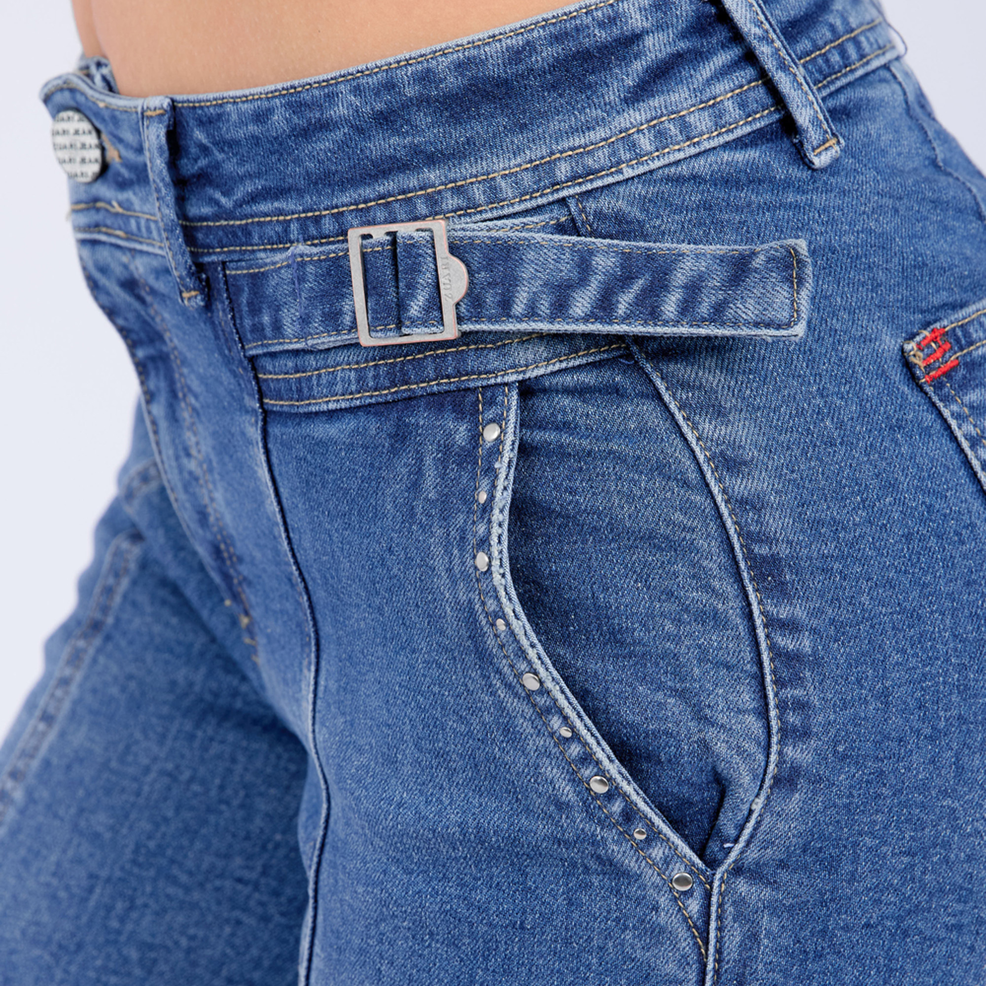 PANTALÓN WIDE LEG HAELIN - 4