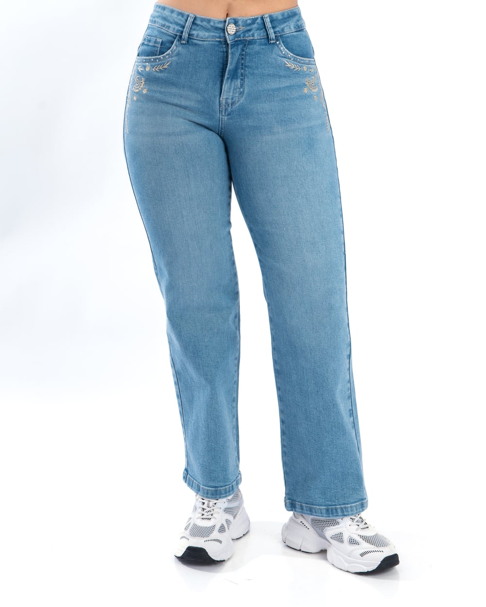 PANTALÓN FLARE ZULEYKA - 3