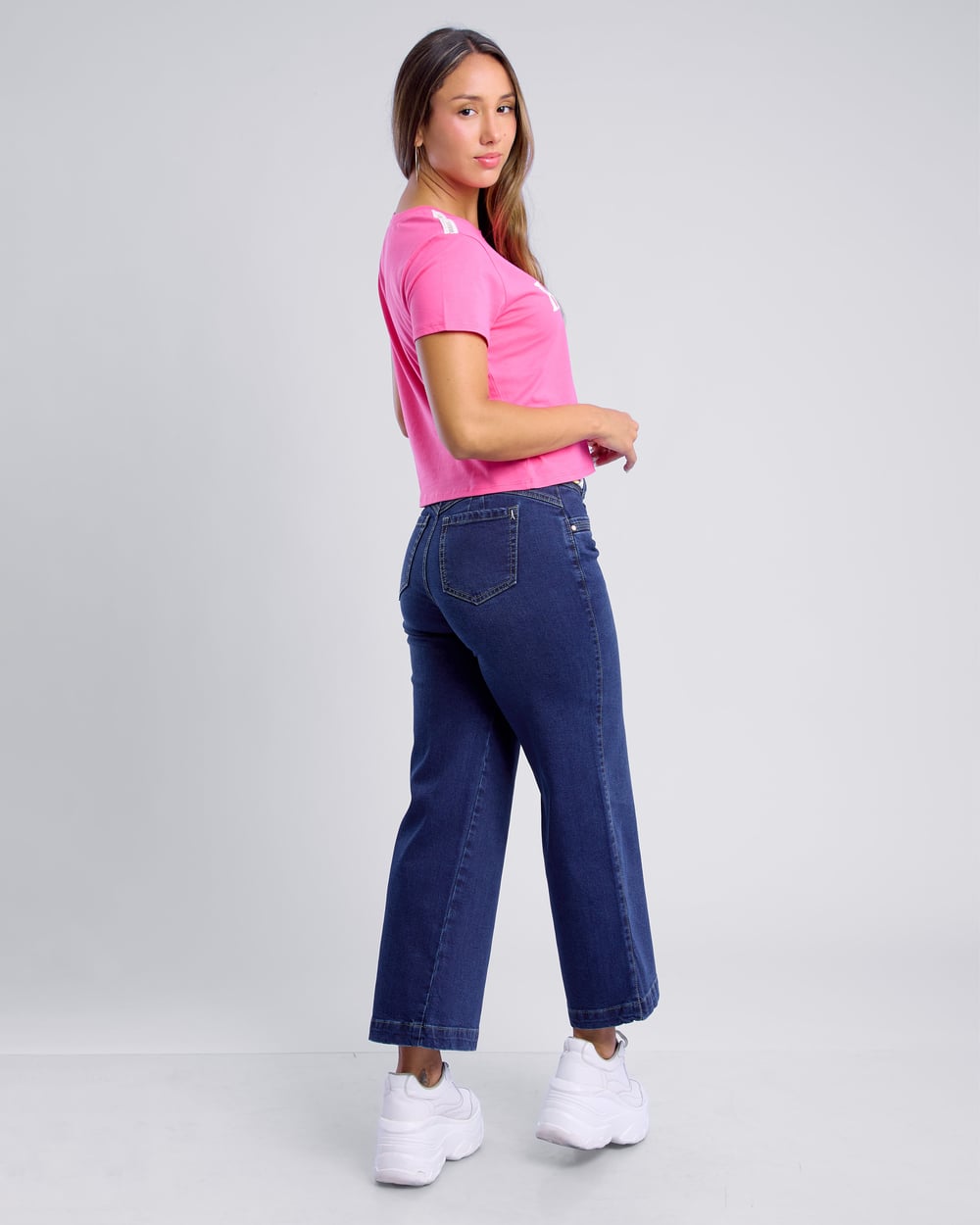 PANTALÓN WIDE LEG ALAMY - 2