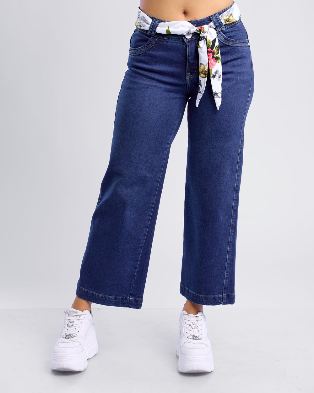 PANTALÓN WIDE LEG ALAMY - 3
