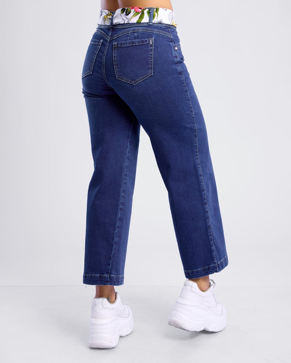 PANTALÓN WIDE LEG ALAMY - 5