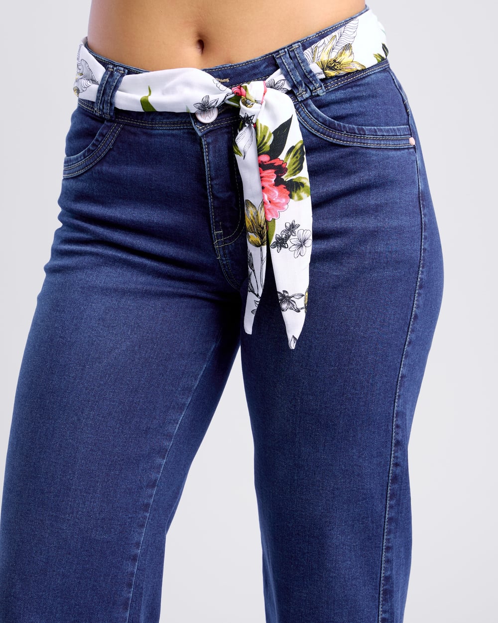 PANTALÓN WIDE LEG ALAMY - 7