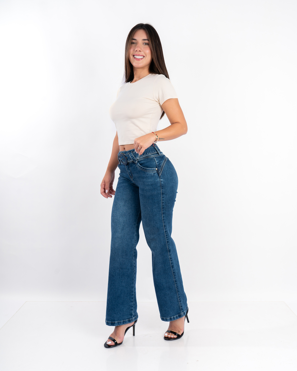 PANTALÓN WIDE LEG NEFF - 1