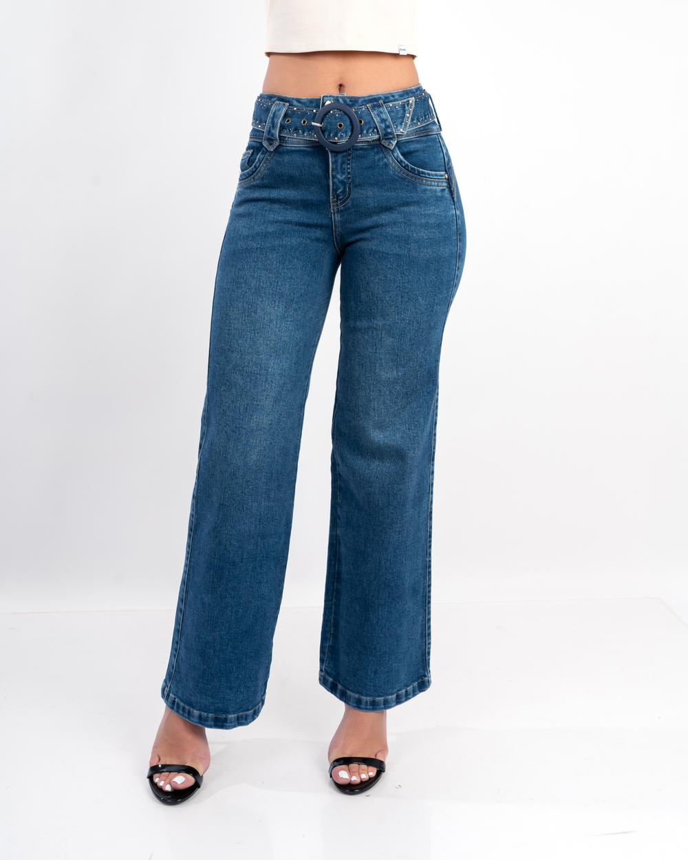 PANTALÓN WIDE LEG NEFF - 2