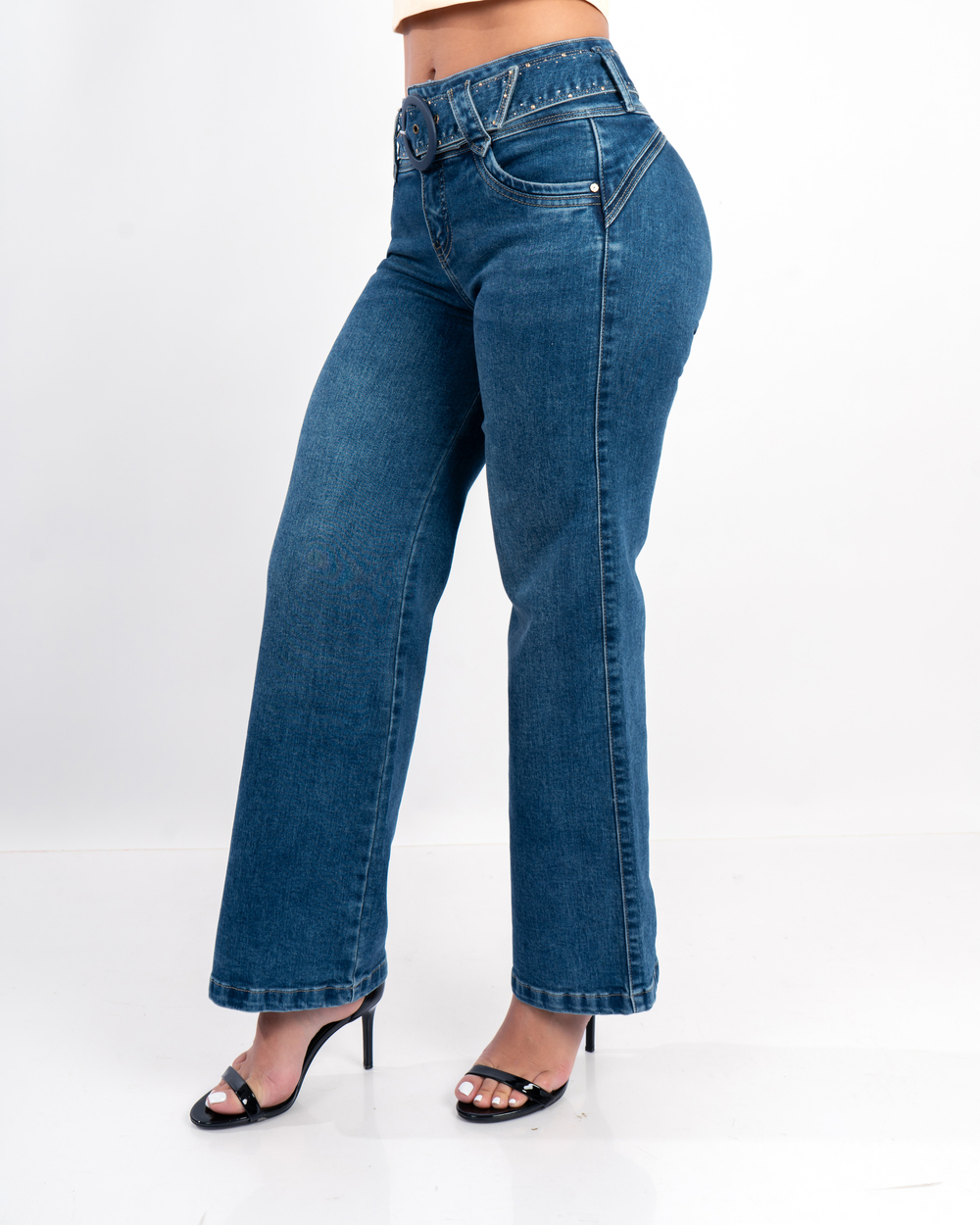PANTALÓN WIDE LEG NEFF - 3
