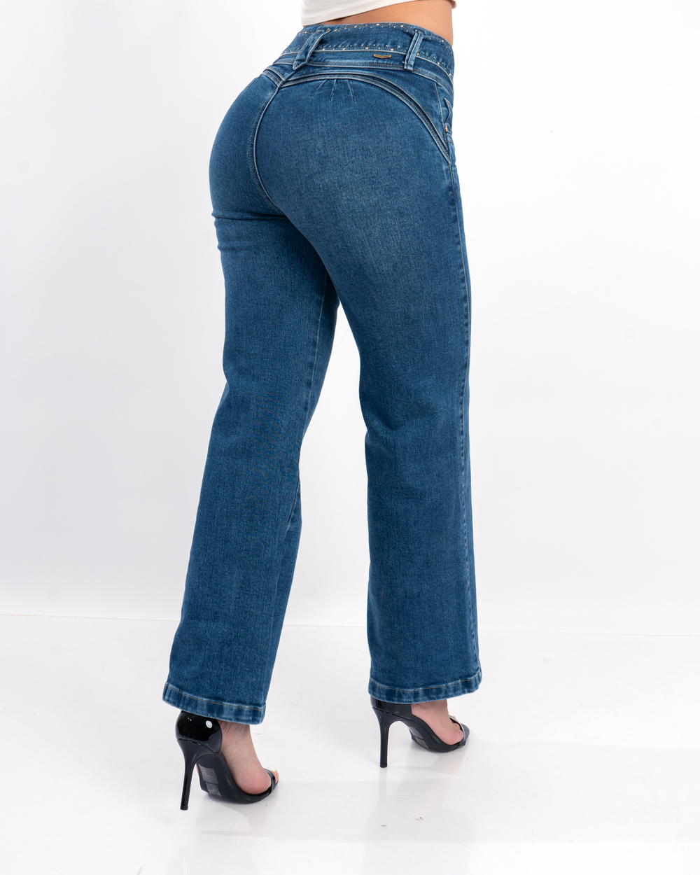 PANTALÓN WIDE LEG NEFF - 4