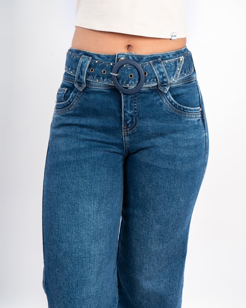 PANTALÓN WIDE LEG NEFF - 6
