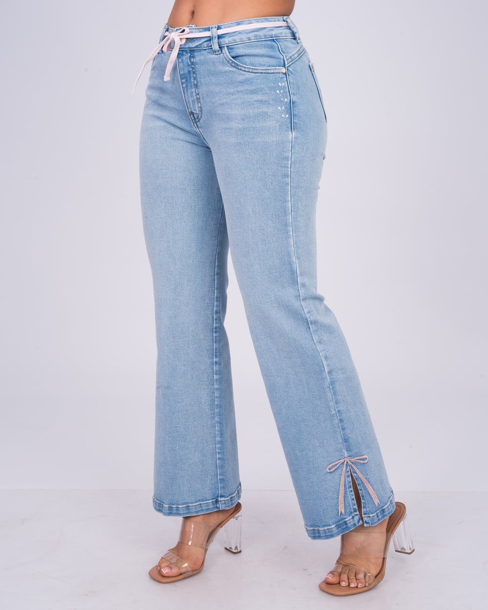 PANTALÓN WIDE LEG GRETEL - 2
