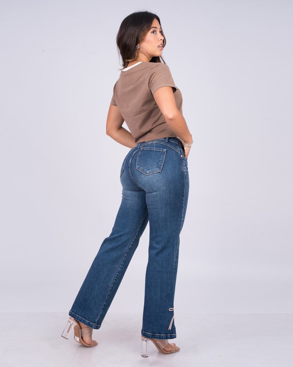 PANTALÓN WIDE LEG GRETEL - 3