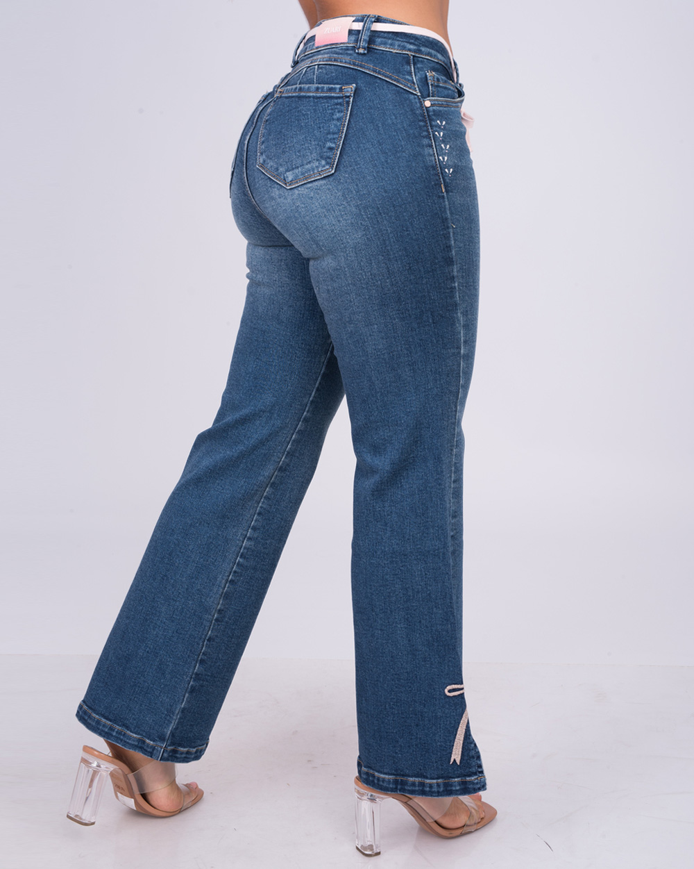 PANTALÓN WIDE LEG GRETEL - 4