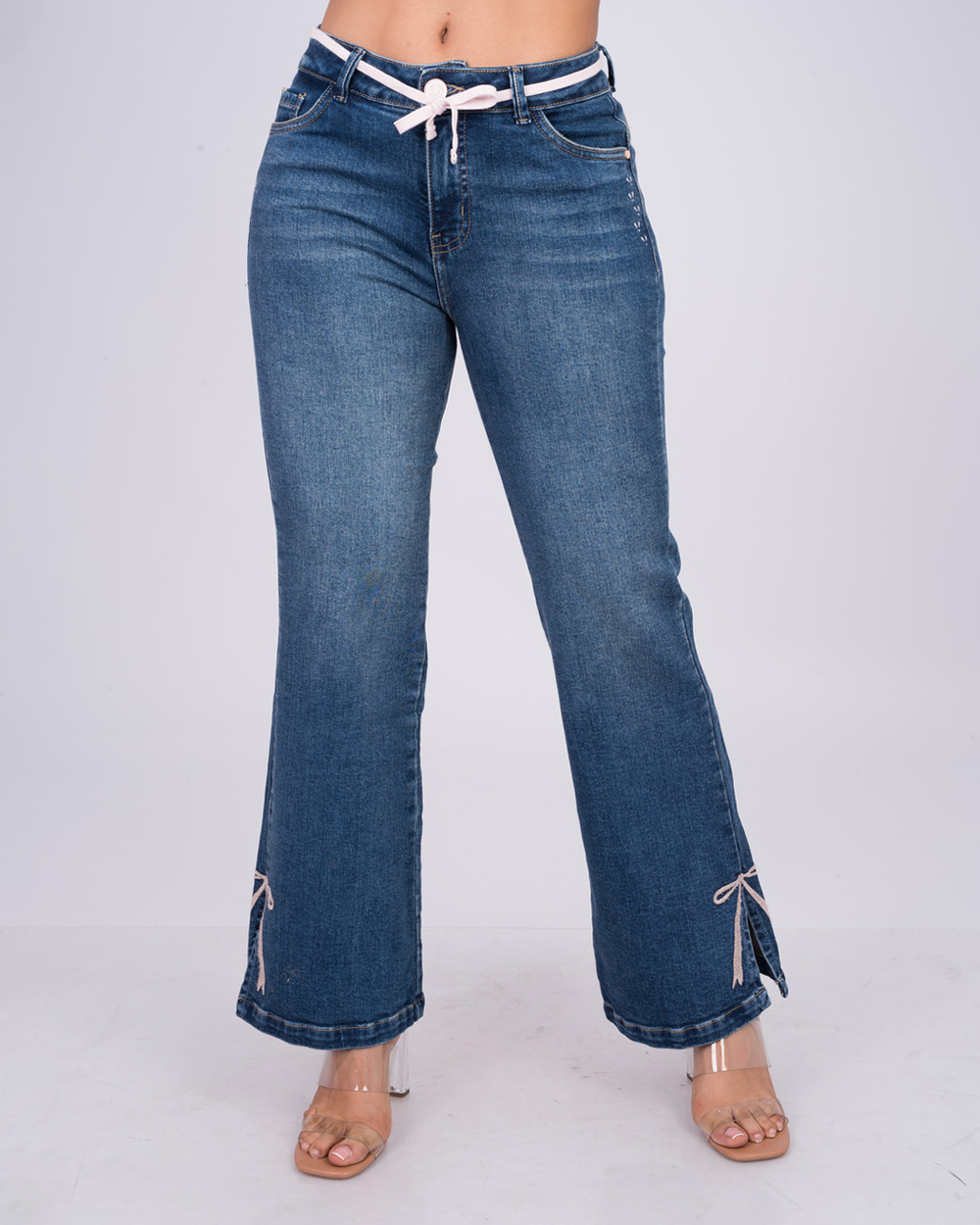 PANTALÓN WIDE LEG GRETEL - 5