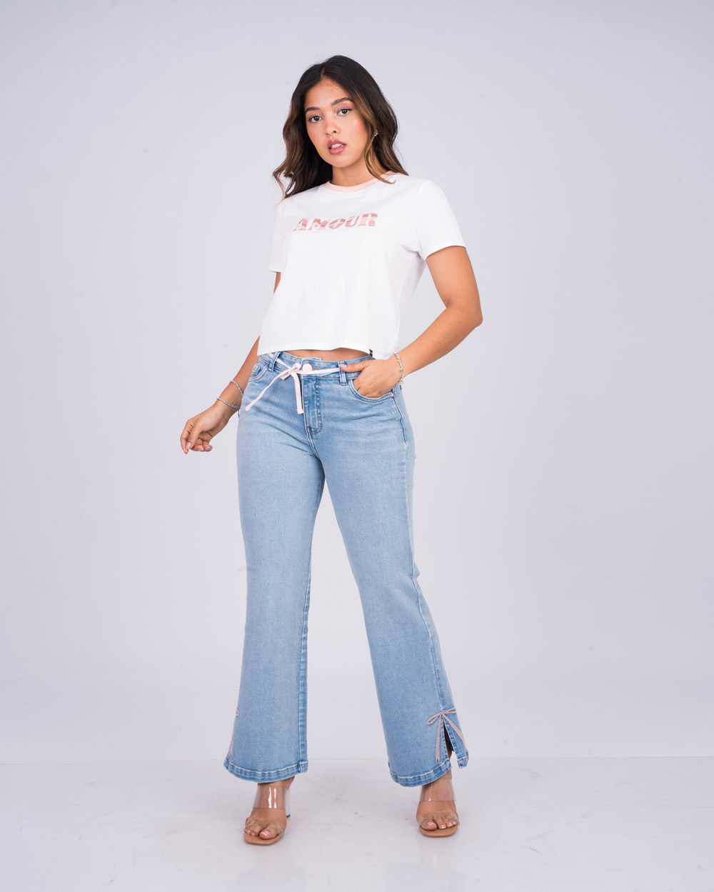 PANTALÓN WIDE LEG GRETEL - 6