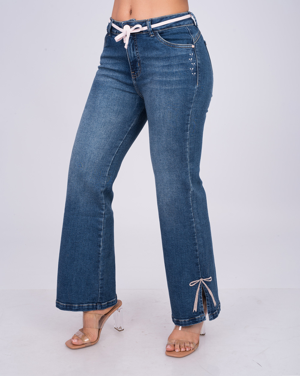 PANTALÓN WIDE LEG GRETEL - 7