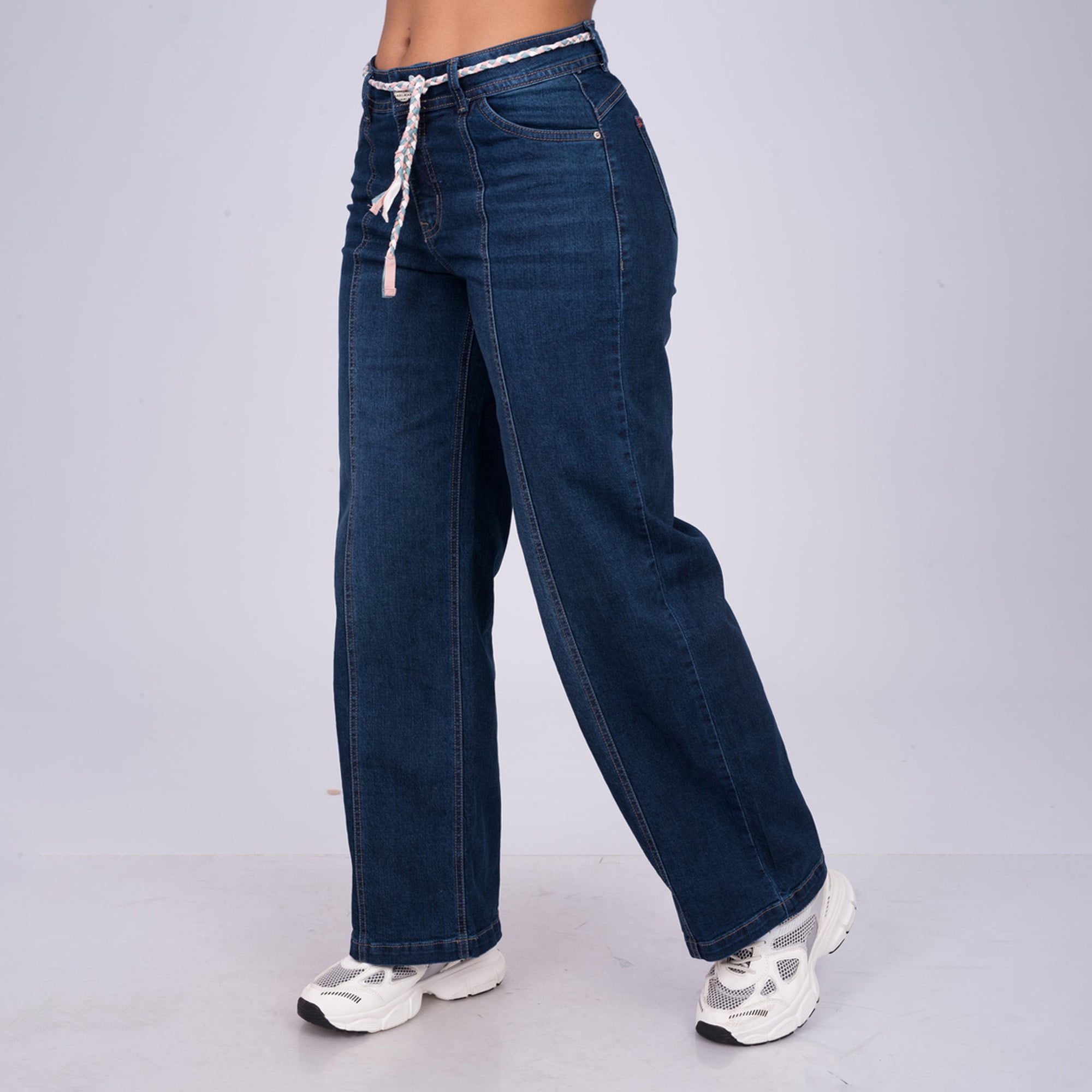 PANTALÓN WIDE LEG MEYLIN - 1