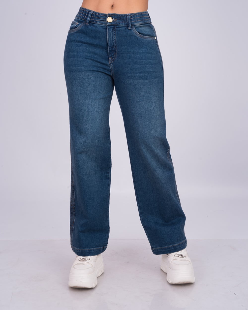 PANTALÓN STRAIGHT LEG ROSSY - 6