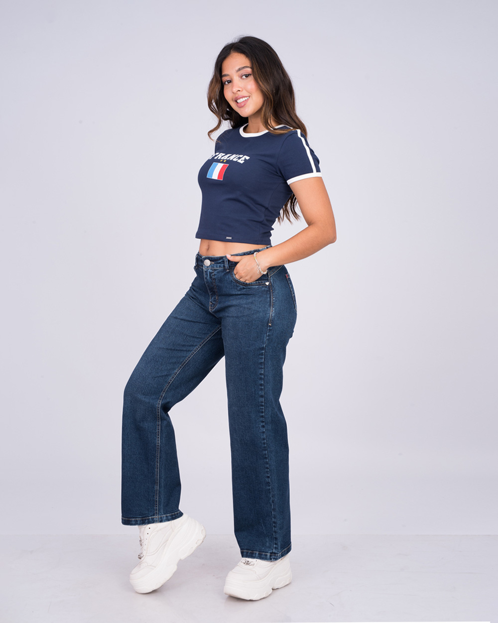 PANTALÓN STRAIGHT LEG ROMINA - 2