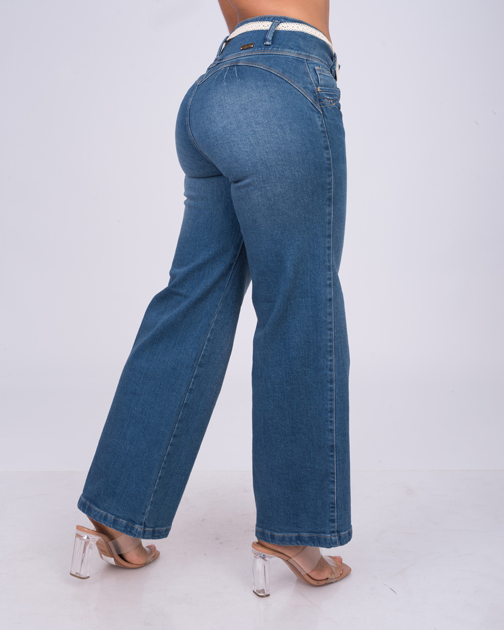 PANTALÓN WIDE LEG CATALINA - 6