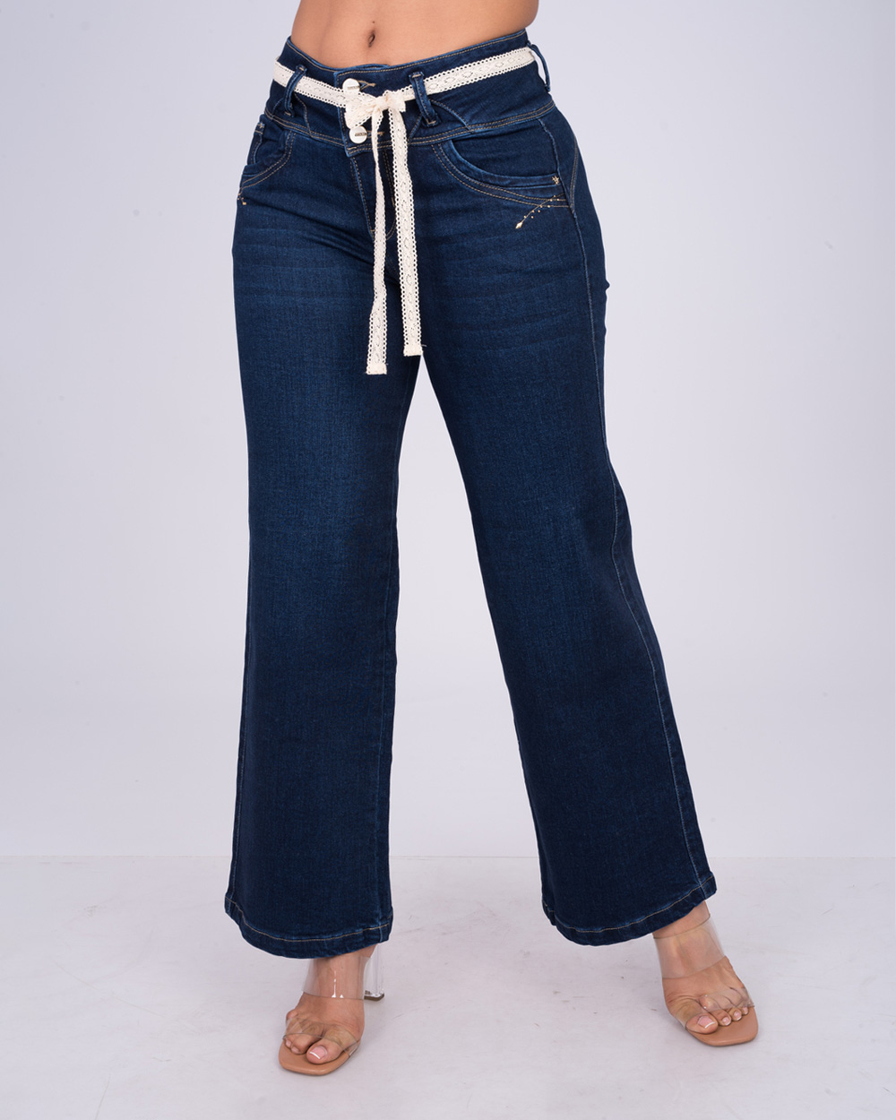 PANTALÓN WIDE LEG CATALINA - 6