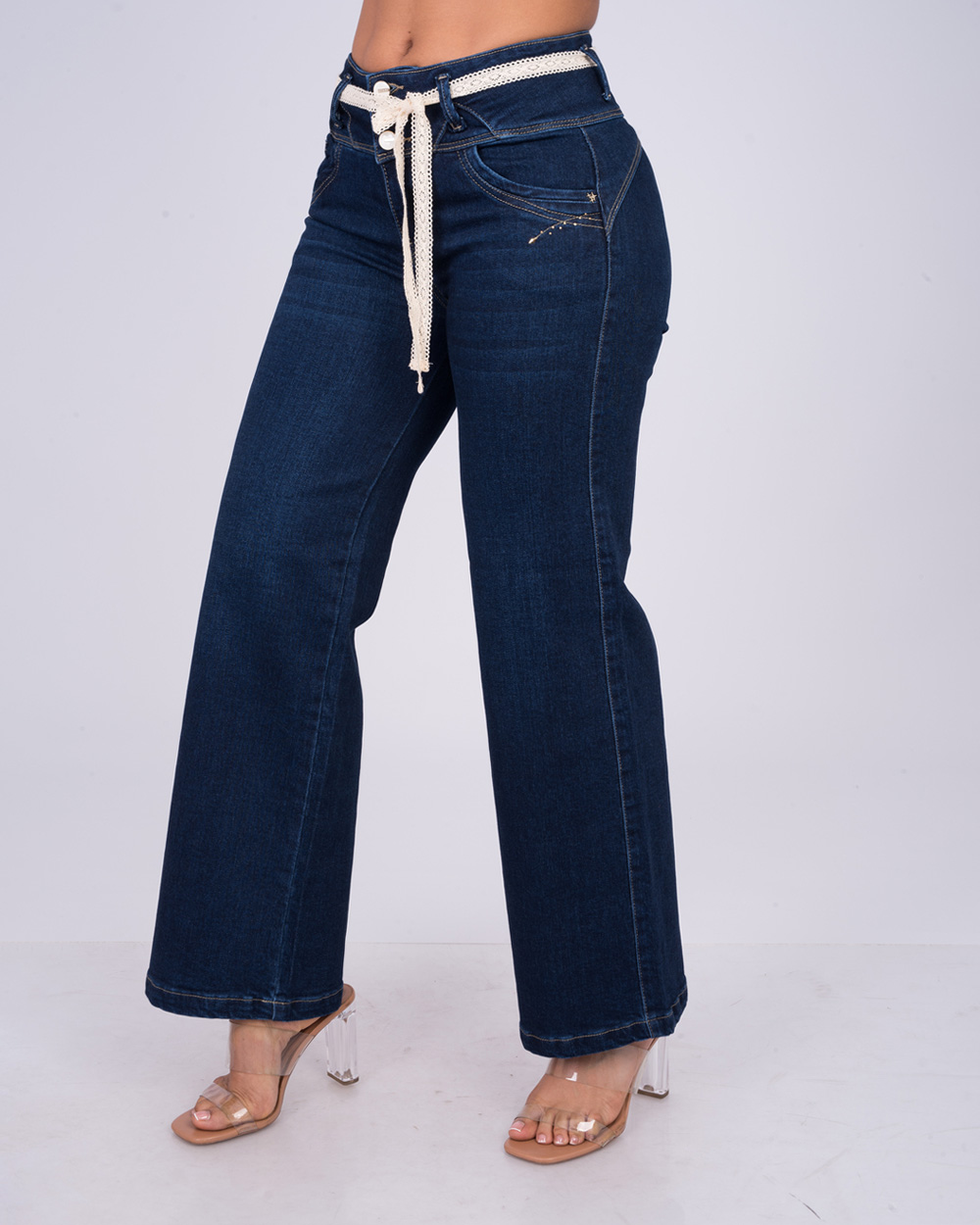 PANTALÓN WIDE LEG CATALINA - 7