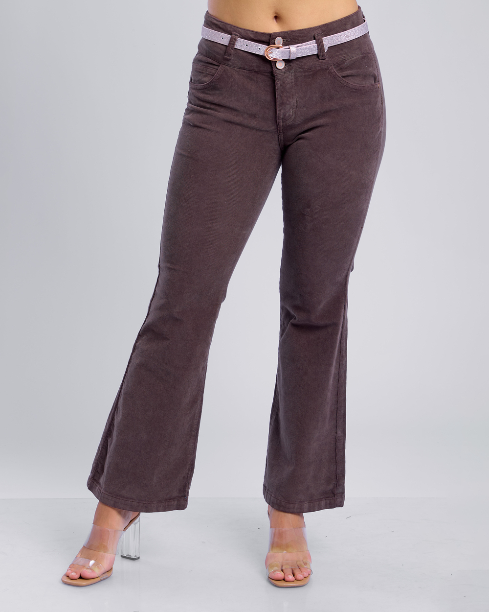 PANTALON FLARE NOEMI - 2