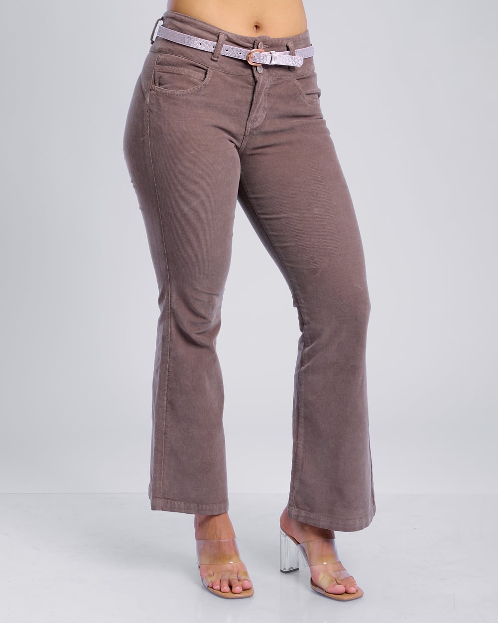 PANTALON FLARE NOEMI - 3