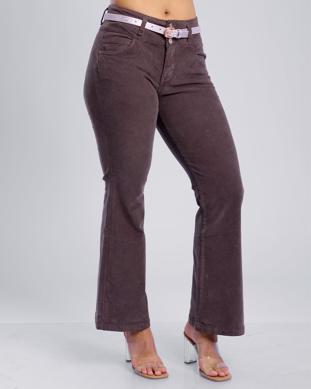 PANTALON FLARE NOEMI - 3