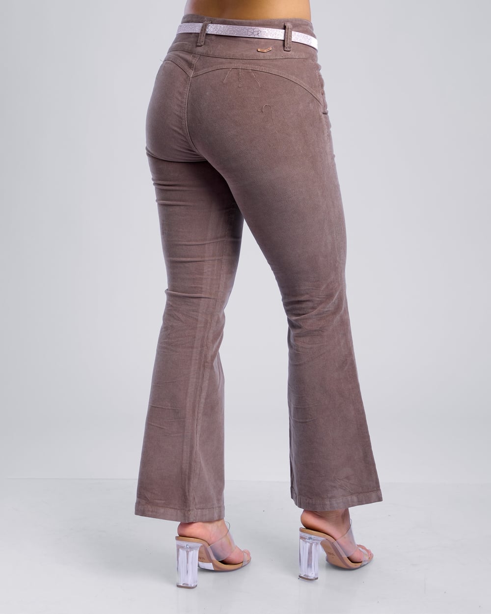 PANTALON FLARE NOEMI - 5